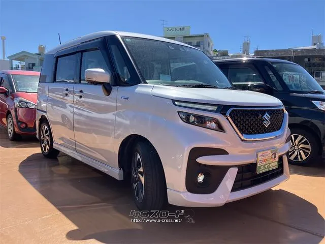 当店のお車をご覧いただきましてありがとうございます。お車についてのご質問やお見積りのご依頼、ご購入にあたってのご相談などお気軽にお問い合わせ下さい! スズキ ソリオ