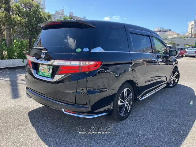 お車の知識がなくても大丈夫です!皆様のご来店をスタッフ一同、心よりお待ちしております。 ホンダ オデッセイ
