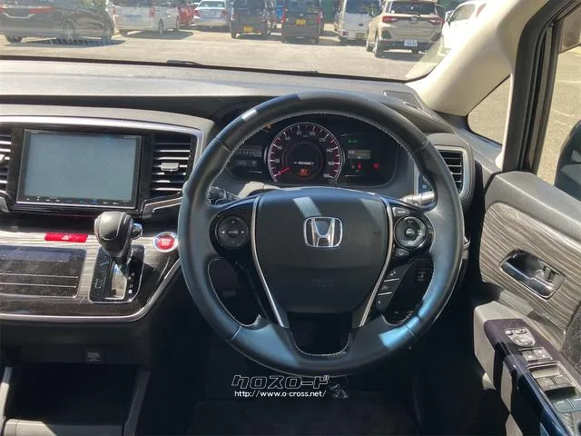 お車の知識がなくても大丈夫です!お気軽にご質問下さい!あなたのお探しの1台がここにあります! ホンダ オデッセイ