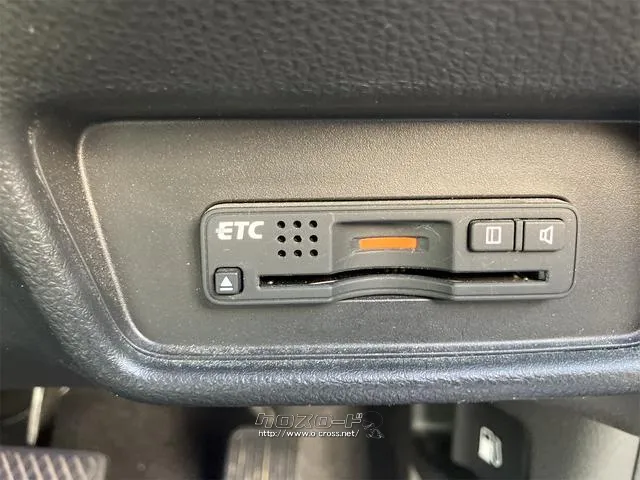 高速走行もスムーズにお支払いが可能な【ETC】ご納車までにセットアップを行い、ご納車時にはご利用いただけるようにいたします。 ホンダ オデッセイ