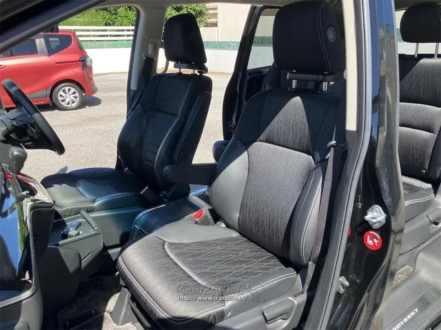 お車の知識がなくても大丈夫です!お気軽にご質問下さい!あなたのお探しの1台がここにあります! ホンダ オデッセイ