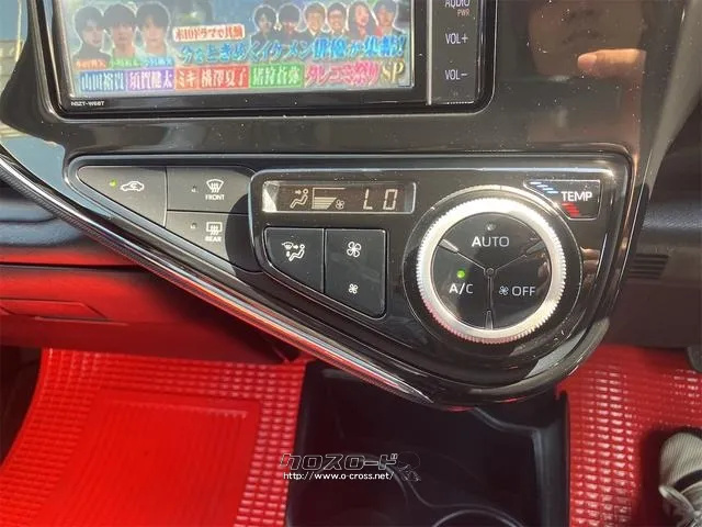 トヨタ アクア