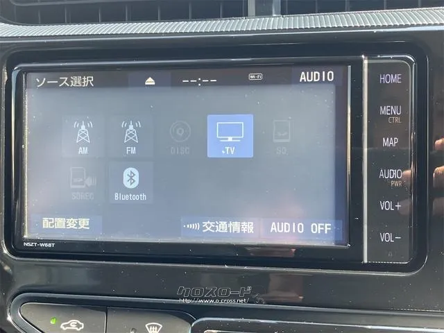 トヨタ アクア
