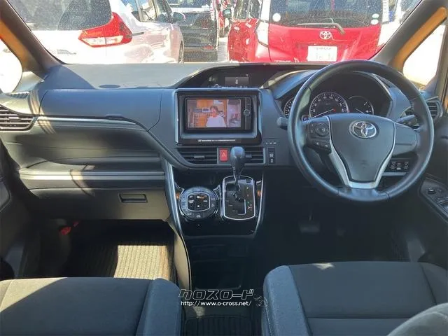 トヨタ エスクァイア