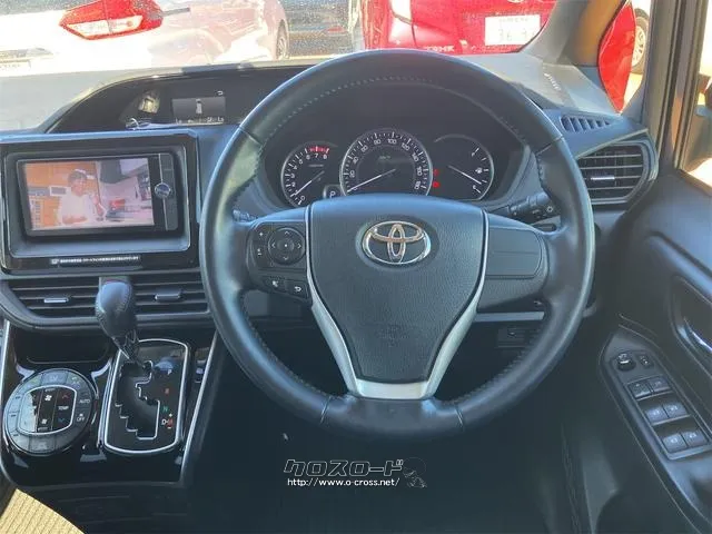 トヨタ エスクァイア