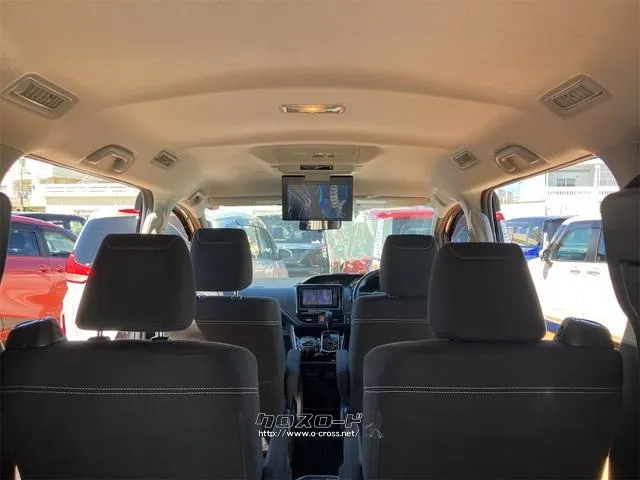 トヨタ エスクァイア