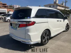 ホンダ オデッセイ