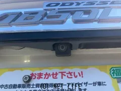 ホンダ オデッセイ