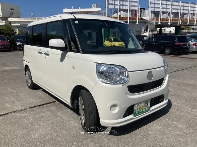 ダイハツ ムーヴキャンバス