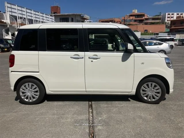 ダイハツ ムーヴキャンバス