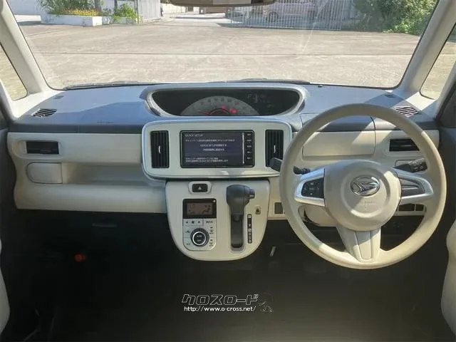 ダイハツ ムーヴキャンバス