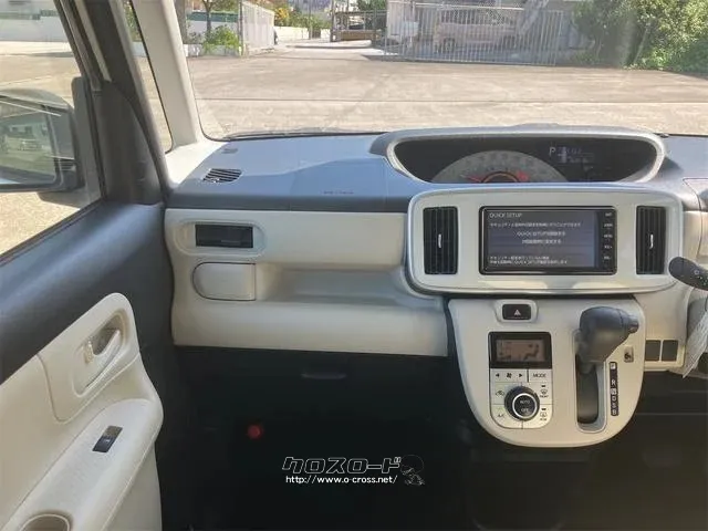 ダイハツ ムーヴキャンバス