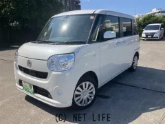 ダイハツ ムーヴキャンバス