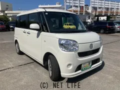 ダイハツ ムーヴキャンバス