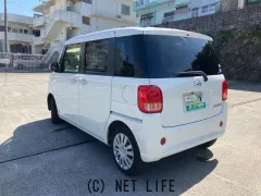 ダイハツ ムーヴキャンバス
