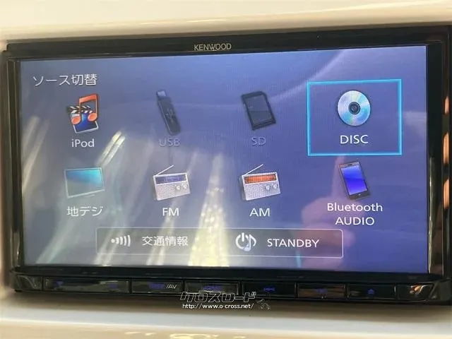 マツダ フレアクロスオーバー
