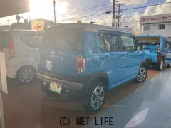 マツダ フレアクロスオーバー