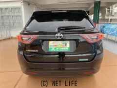 トヨタ ハリアー