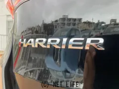 トヨタ ハリアー