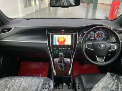 トヨタ ハリアー