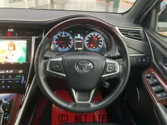 トヨタ ハリアー