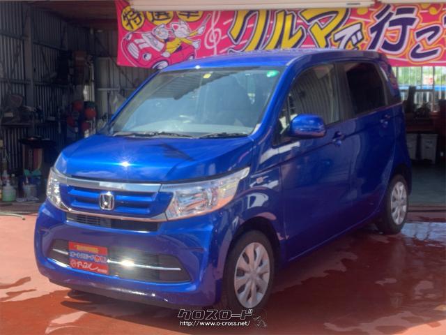 ホンダ N-WGN