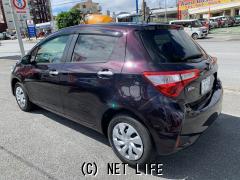 トヨタ ヴィッツ