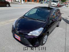 トヨタ ヴィッツ