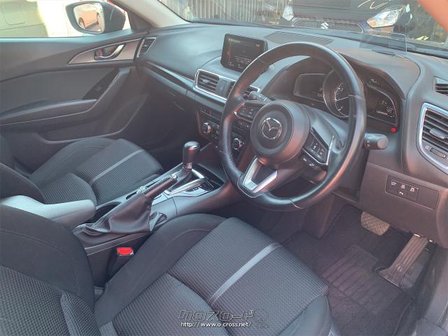 マツダ アクセラスポーツ