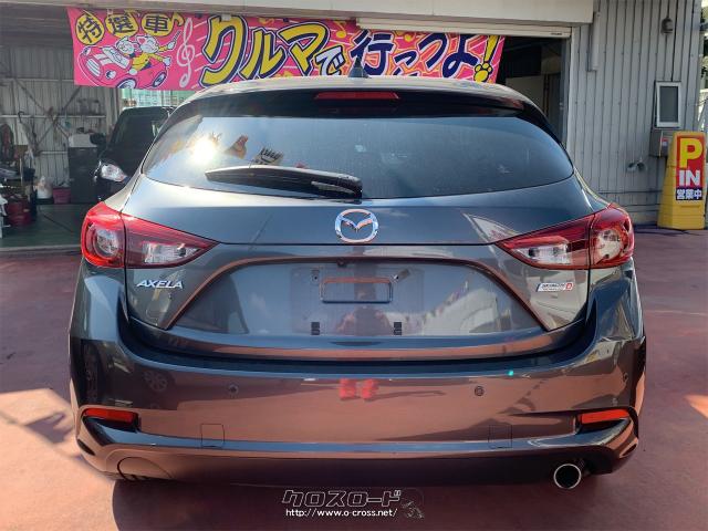 マツダ アクセラスポーツ