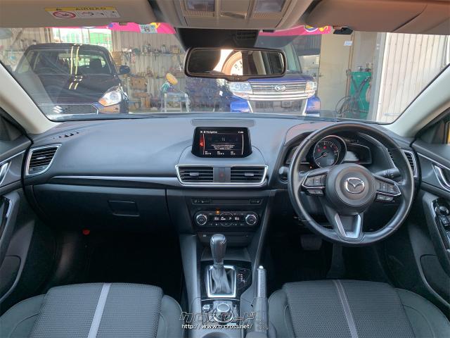 マツダ アクセラスポーツ