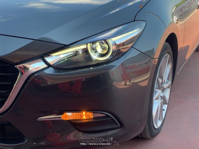 マツダ アクセラスポーツ