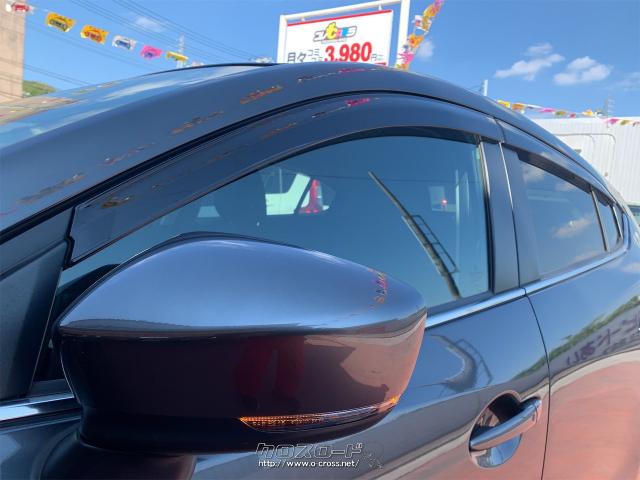 マツダ アクセラスポーツ