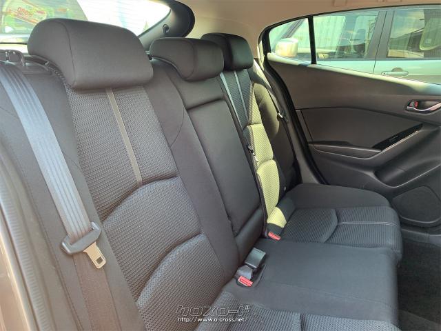 マツダ アクセラスポーツ