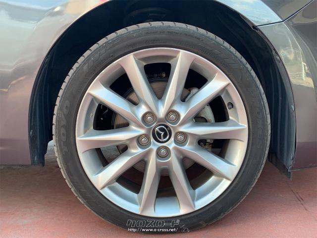 マツダ アクセラスポーツ