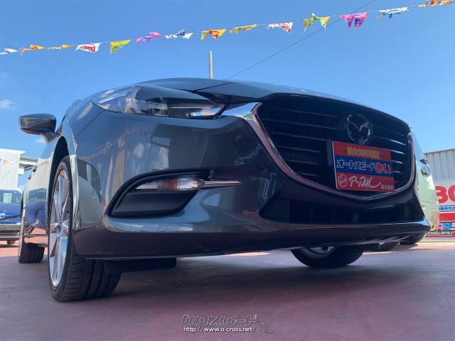 マツダ アクセラスポーツ