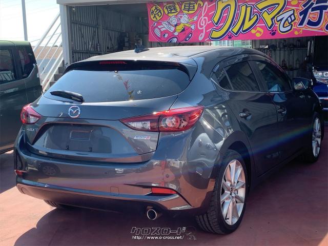 マツダ アクセラスポーツ