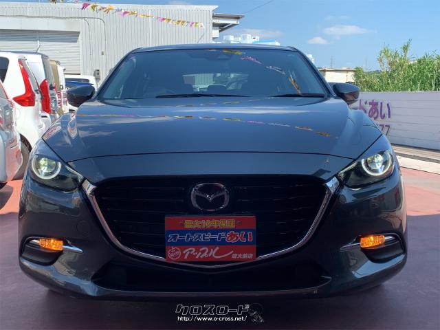 マツダ アクセラスポーツ