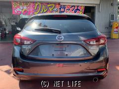 マツダ アクセラスポーツ
