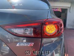 マツダ アクセラスポーツ