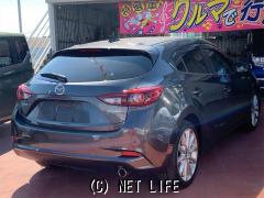 マツダ アクセラスポーツ