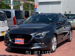 マツダ アクセラスポーツ