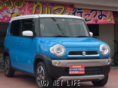 スズキ ハスラー