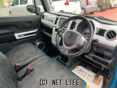 スズキ ハスラー