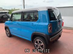 スズキ ハスラー