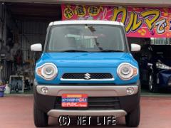 スズキ ハスラー