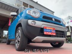 スズキ ハスラー