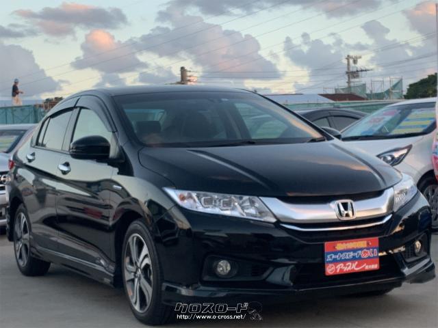 装備たっぷりおススメHVセダン!! ホンダ グレイス