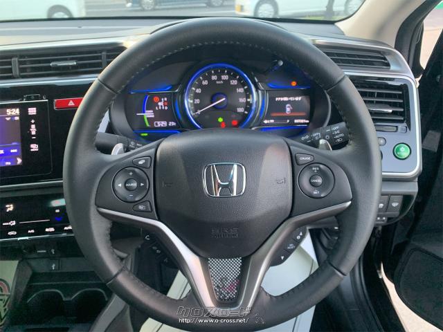 ホンダ グレイス