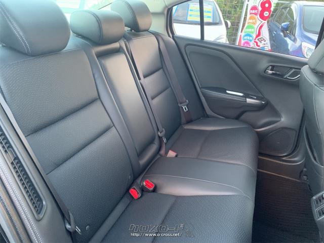 ホンダ グレイス